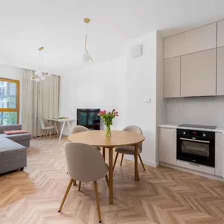 شقة Malila Premium Cracow Rakowicka 254 كراكوفيا