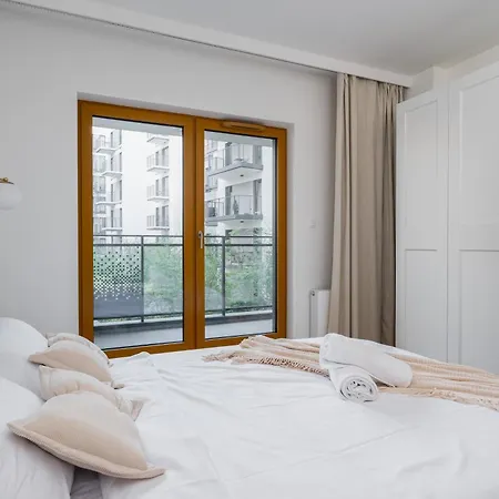 Malila Premium Cracow Rakowicka 254 דירה *