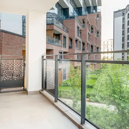 דירה Malila Premium Cracow Rakowicka 254