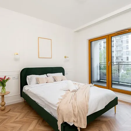 Lägenhet Malila Premium Cracow Rakowicka 254 *